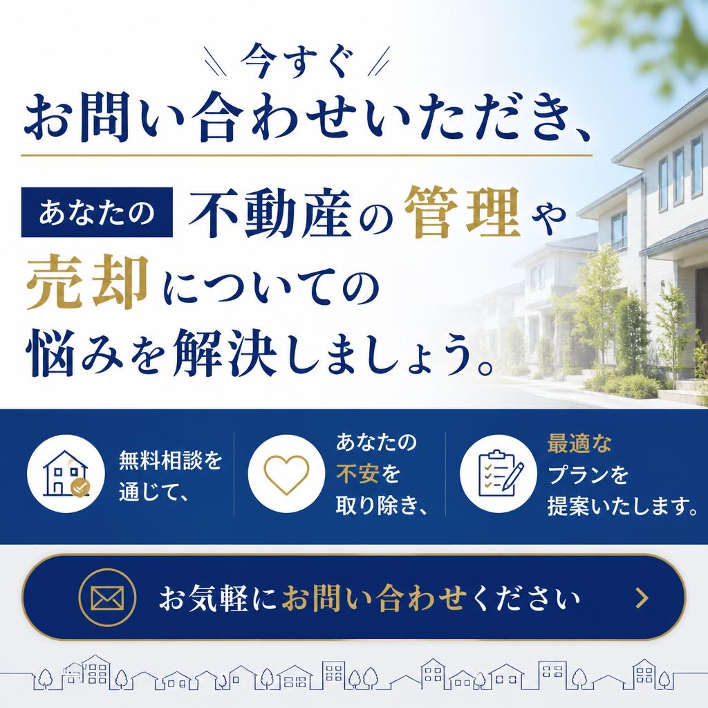 まずはお問い合わせを！あなたの未来をサポートします