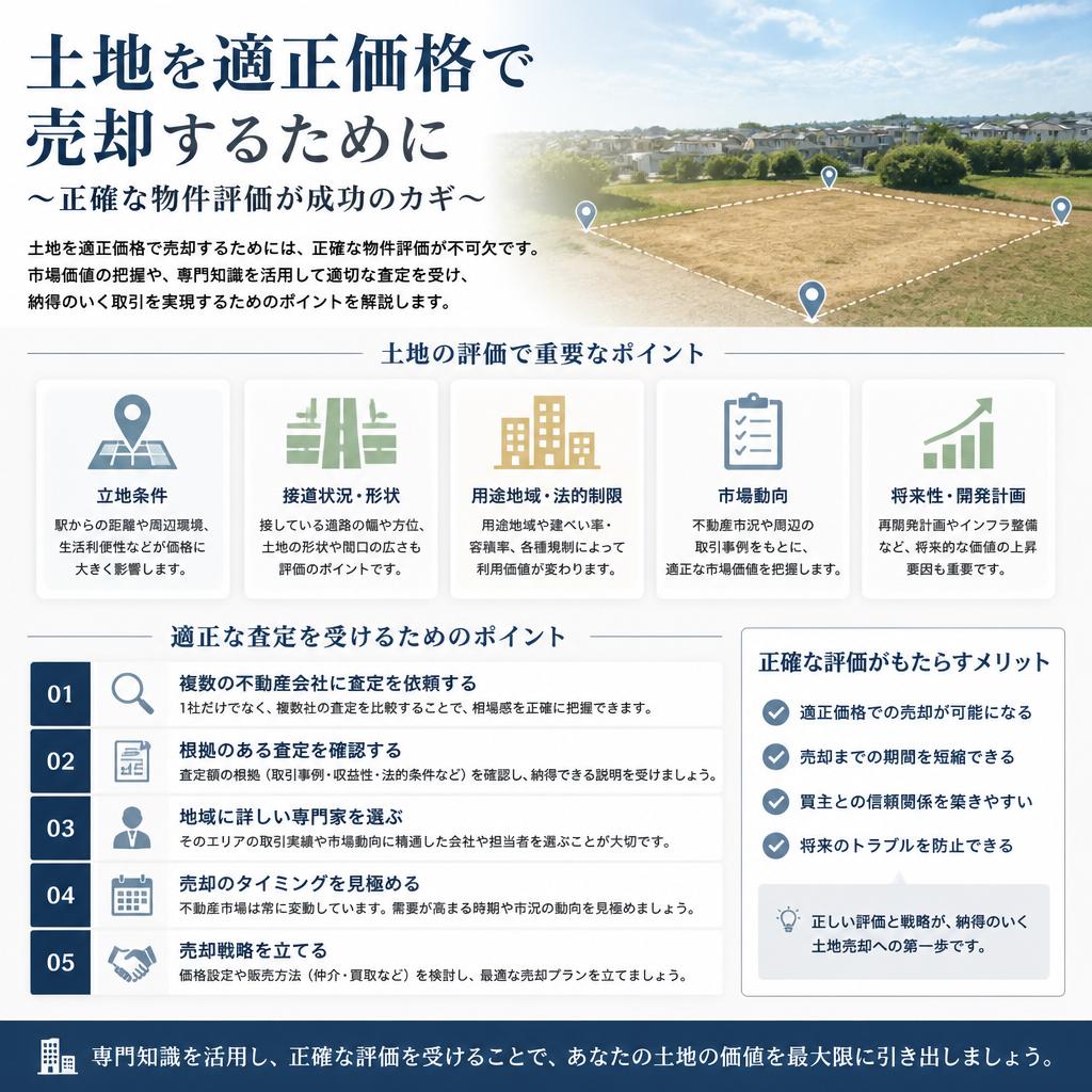 物件評価の重要性
