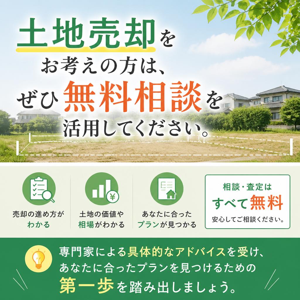 無料相談で安心のサポート