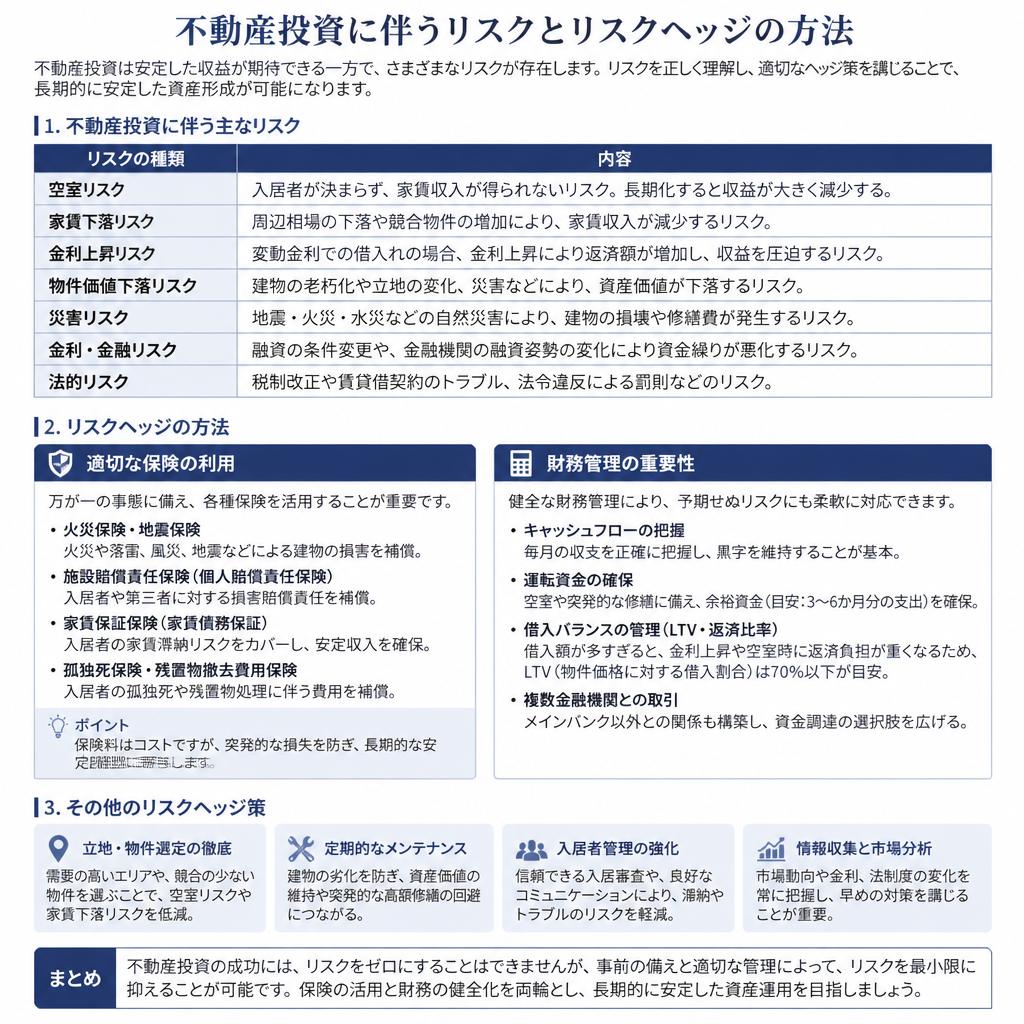 リスクマネジメント