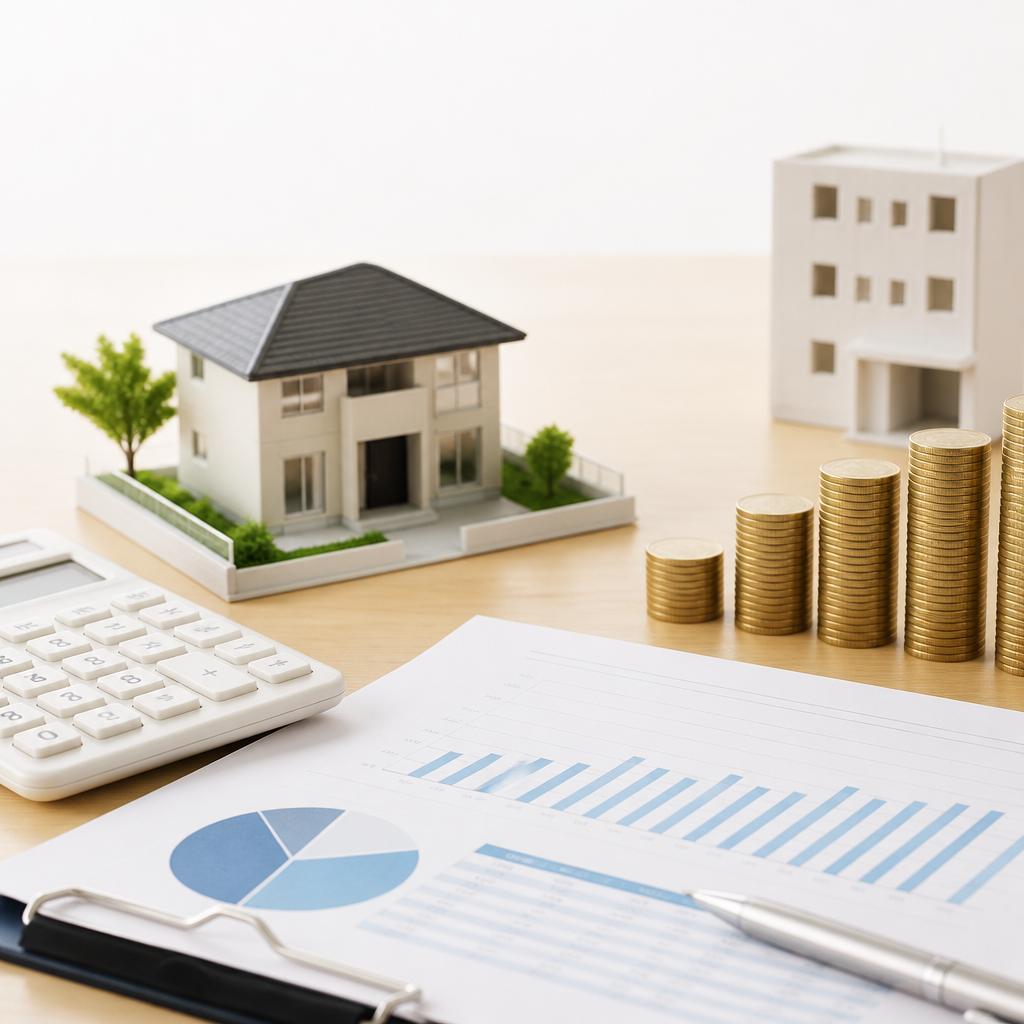 住宅ローンを活用した資金調達法
