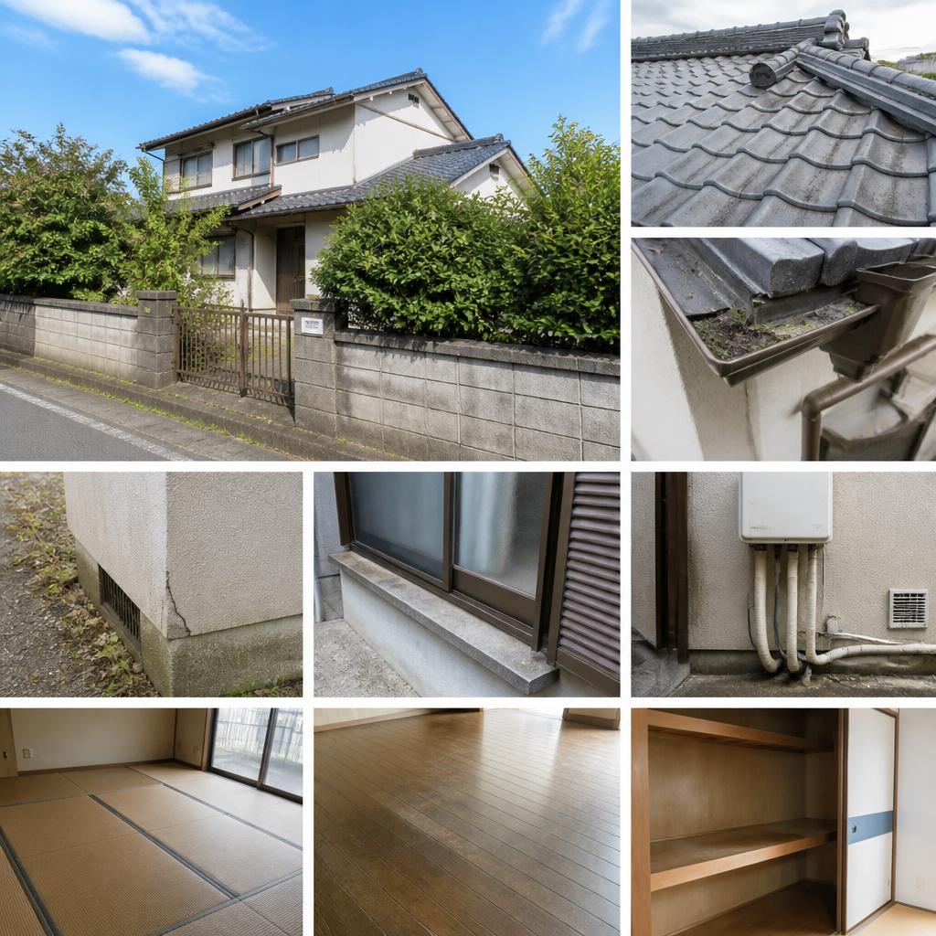 空き家管理のベストプラクティス